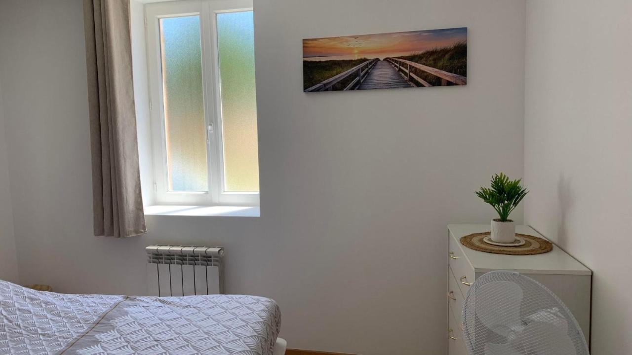 T2 Cosy Matelas 5* / Ecran Plat Qled Macon Luaran gambar